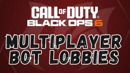 Multiplayer Bot Lobbies